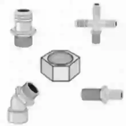 Nylon Fittings